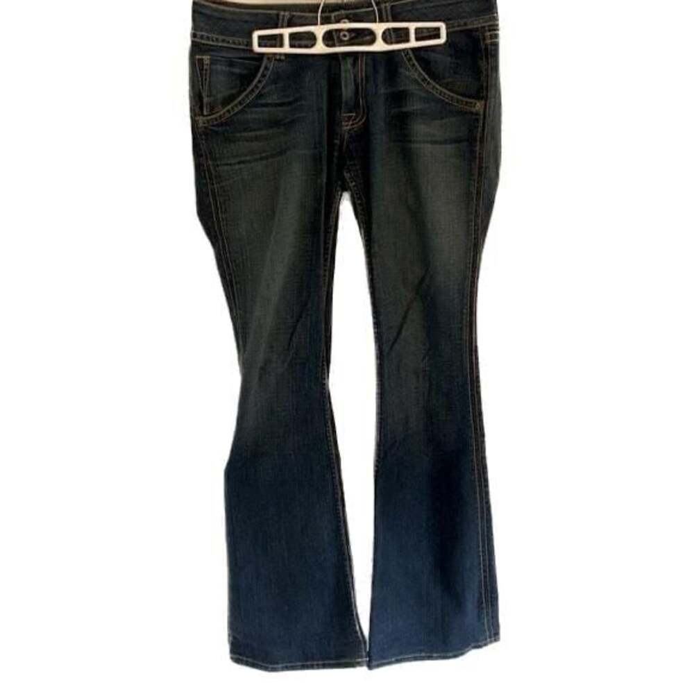 Size 31 pair of Hudson Jeans